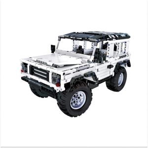 Cada RC Classic 4X4 Building Car 533 Pieces